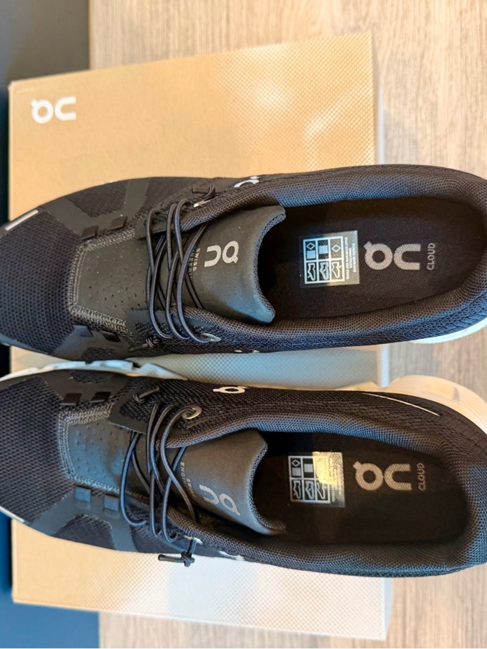 New On Running Cloud 5 - Size 9 - Picture 5 of 6